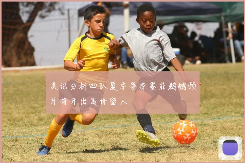 美记分析四队夏季争夺墨菲鹈鹕预计将开出高价留人
